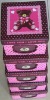 Wholesale colored corrugated boxes