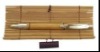 Wholesale ZW13 bamboo gift box easy to carry along antique