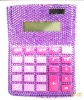 Latest fashion crystal calculator