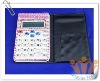 bling bling pocket calculator