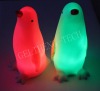 Wholesale ShenZhen Promotion Night Light penguin Toys