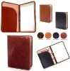 Wholesale A4 Pu leather padfolio