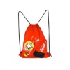 Wholesale RPET newly design drawstring shopping bag