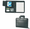 Wholesale A4 Portfolio with caculator/ Folder with flexible handles