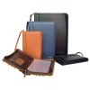Wholesale executive leather portfolio