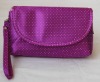 Wholesale 2012 Dot printing microfiber cosmetic pouch