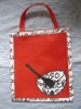 Wholesale 2010 new handled shopping bag