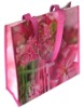 Wholesale Full color printed shopping bag