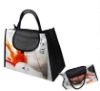 Wholesale Promotion Non woven shopping bag