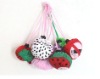Wholesale 2010 foldable shopping bag