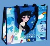 Wholesale 2011 pp non woven shopping bag