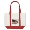 Wholesale Fashion reusable shopping bag