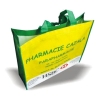 Wholesale Green shopping bag