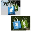 Wholesale Non woven shopping bag NW-012A