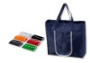 Wholesale Non woven folding shopping bag
