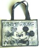 Wholesale ecycled woven polypropylene shopping bags