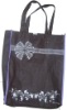 Wholesale Y0246B reusable tote shopping bag