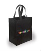 Wholesale promotional non woven shopping bag