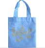 Wholesale 2011 promotion Non woven shopping bag with handle