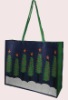Wholesale Fashion high quality customized design recycled nonwoven shopping bag