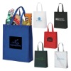 Wholesale 100% non-woven shopping bag