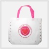 Fresh ladies shopping bag, promotional bag