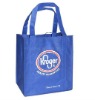 Wholesale recycle nonwoven shopping bag