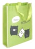 Wholesale non woven lovely leisure shopping bag-RA211
