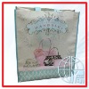 Wholesale fashional pp nonwoven shopping bag