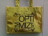 Wholesale Shopping Bags With Gold Film