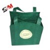 Wholesale recycle non woven shopping bag