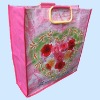 Wholesale laminated shopping bag