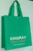 Wholesale non woven fabric shopping bag