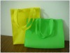 Wholesale nylon foldable shopping bag