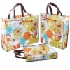 Wholesale 2010 New! Non woven Shopping Bag with Full Color Printing