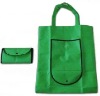 Wholesale Non woven foldable shopping bag