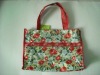 Wholesale Fashion Nylon Zipper Shopping Beach Bag