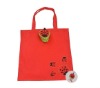 Wholesale 190T foldable shopping bag