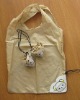 Wholesale Animal folding shopping bag