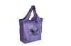 Wholesale fashionable nylon shopping bag