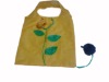 Wholesale Foldable Shopping Bag with Flower