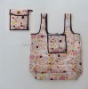 Promotional nylon shopping bag