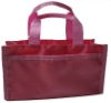 fashion shopping bag made of 420D nylon