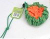 Wholesale watermelon foldable shopping bag
