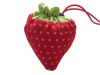 foldable shopping bag with fruit shape