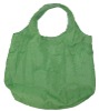 polyester foldable shopping bag
