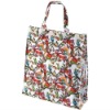 Colorful and hot selling nylon shopping bag