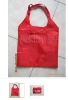 polyester folding shopping bag