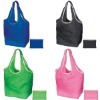 nylon foldable shopping bag