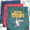 Wholesale football fan shopping bag